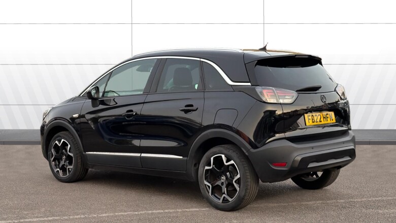 Vauxhall Crossland 1.2 Turbo Ultimate 5dr Petrol Hatchback